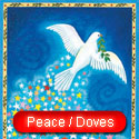 Peace Dove designs