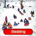 sledding designs