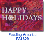 NAEH1641 Tree of Peace Holiday card