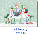 PLW1119 Snow People Trilogy